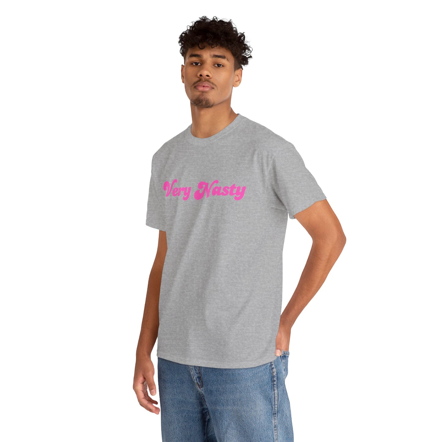 "Very Nasty" Tee