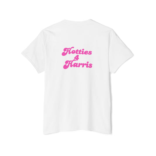 Signature Hotties for Harris Unisex Heavy Cotton Pocket Tee