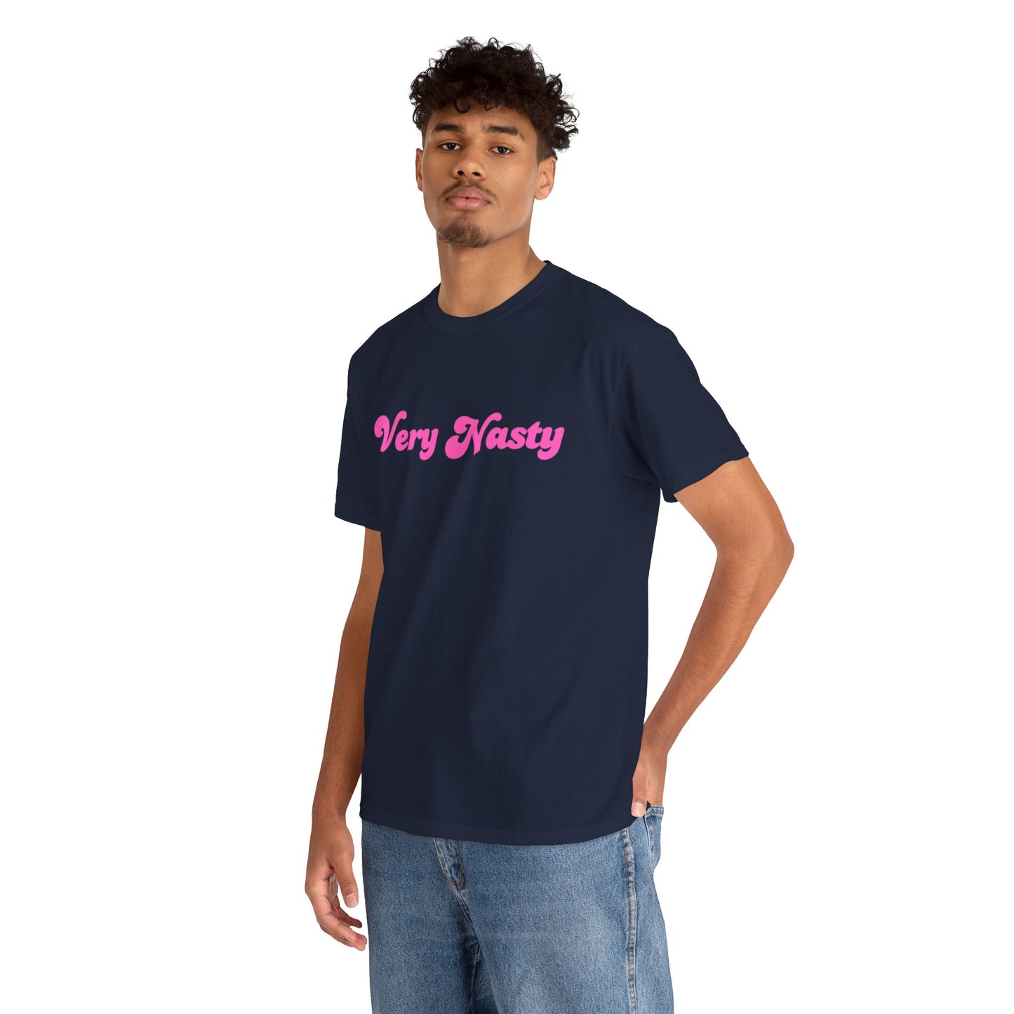 "Very Nasty" Tee