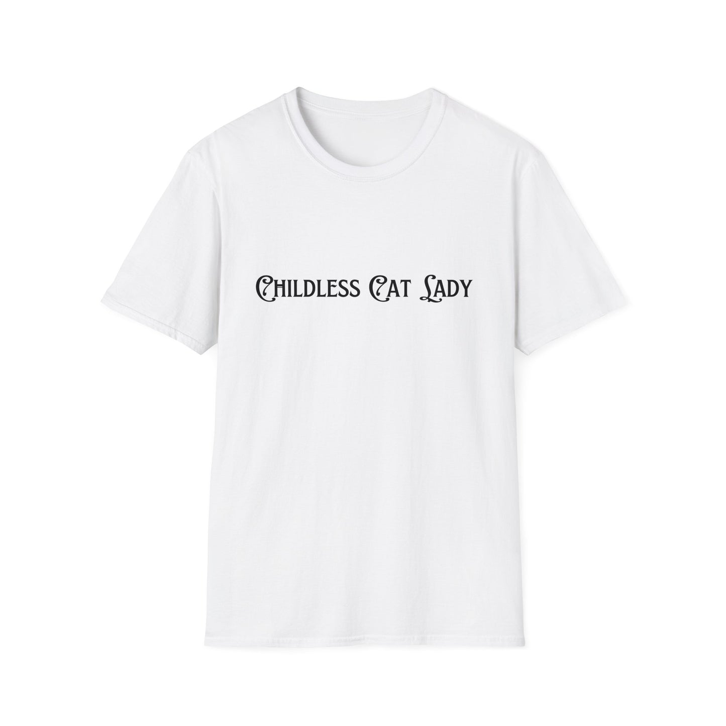 Childless Cat Lady Tee