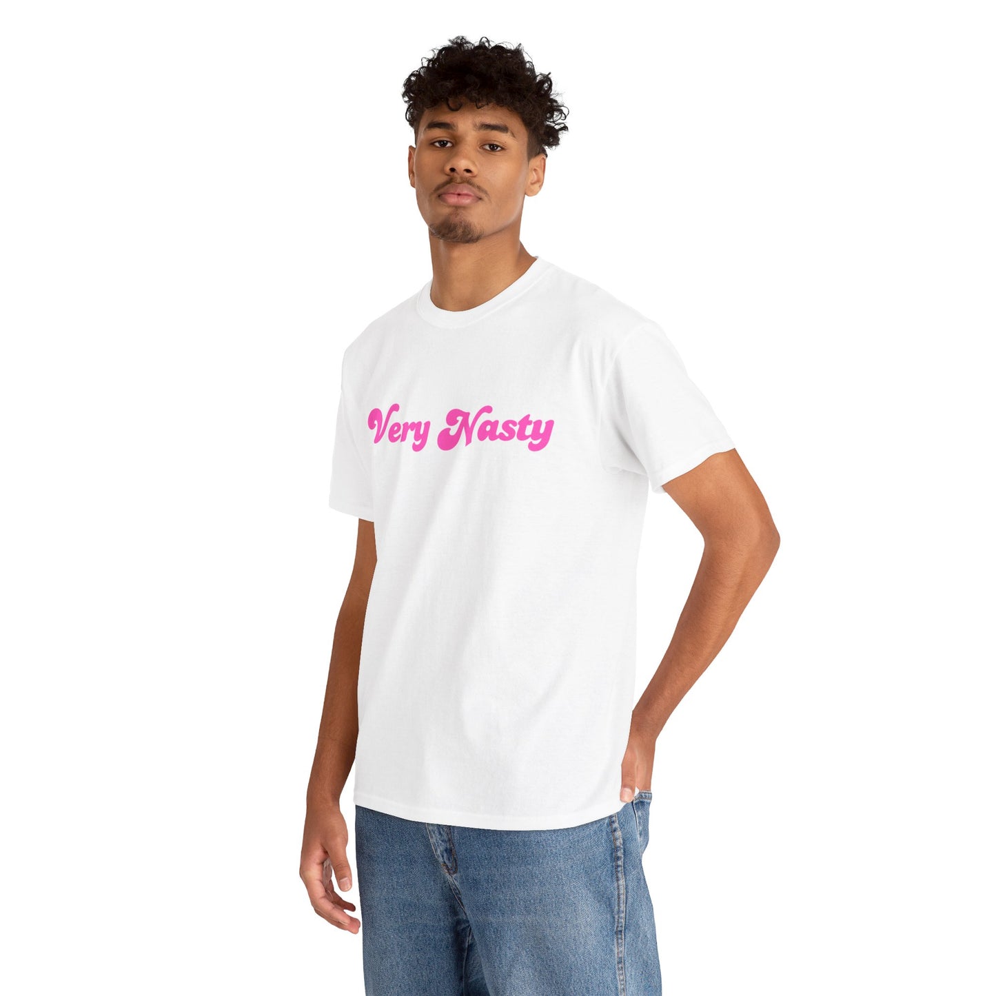 "Very Nasty" Tee