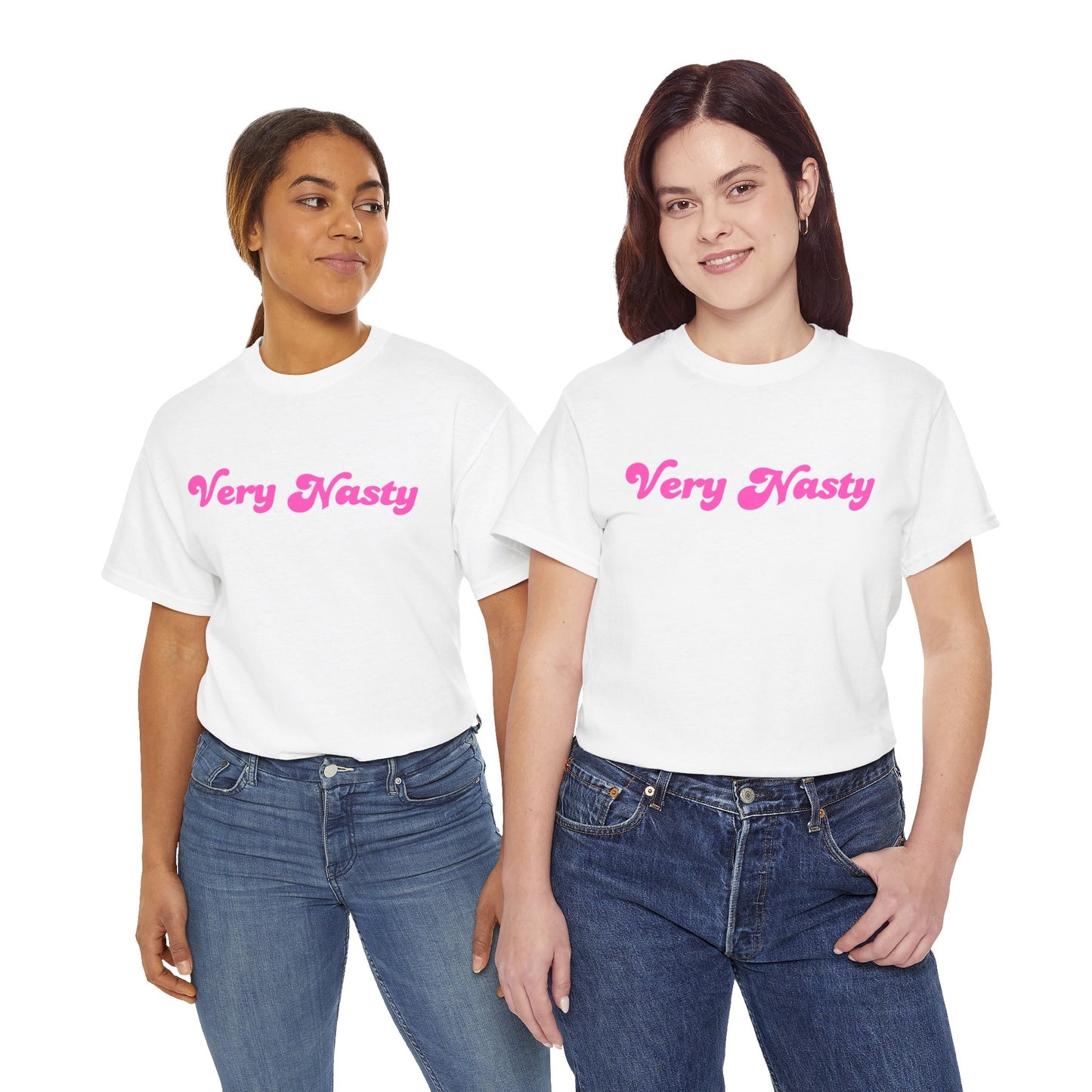 "Very Nasty" Tee