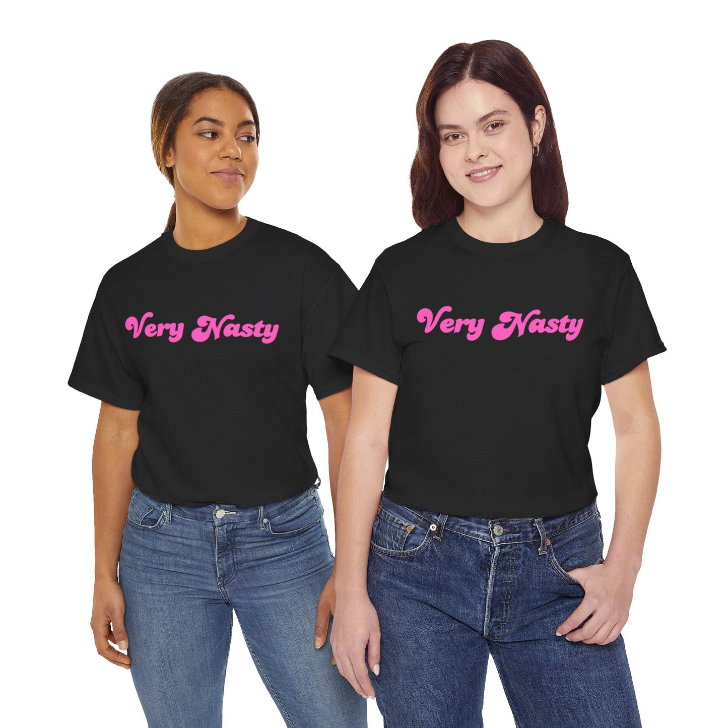 "Very Nasty" Tee